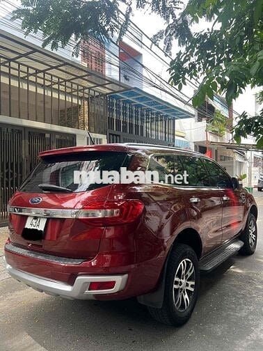 Ford Everest 2017 SỐ TỰ ĐỘNG MÁY DẦU CỰC MỚI