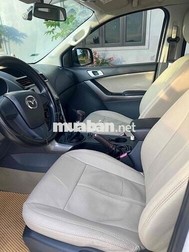 Mazda BT 50 2016 2.2L 4x4 MT - 112000 km