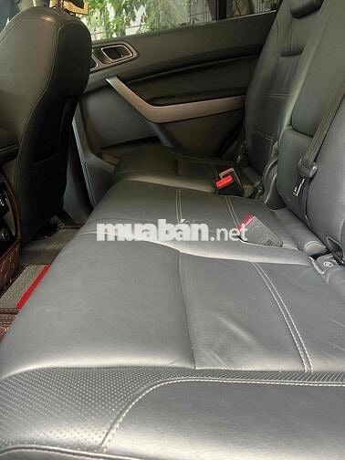 Ford Everest 2017 SỐ TỰ ĐỘNG MÁY DẦU CỰC MỚI