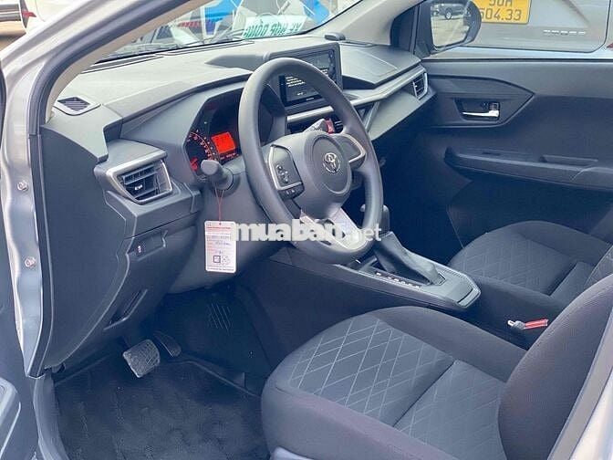 Toyota Wigo 2024 G 1.2 AT - 1100 km