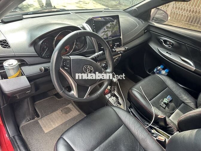 Toyota Yaris 2016 1.3G - 63000 km