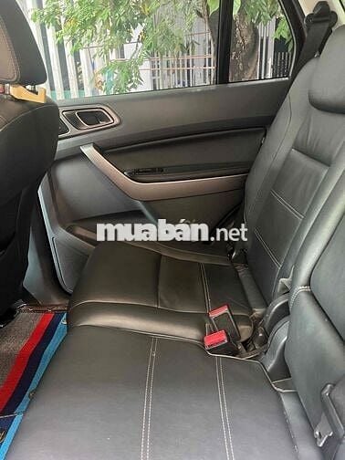 Ford Everest 2017 SỐ TỰ ĐỘNG MÁY DẦU CỰC MỚI