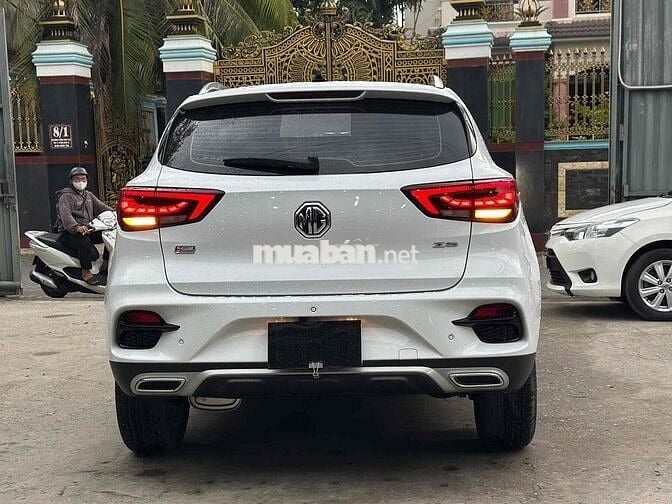MG MGZS 2024 Standard 1.5 AT 2WD - 26000 km