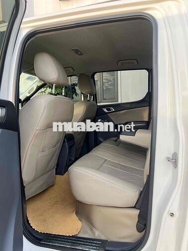 Mazda BT 50 2016 2.2L 4x4 MT - 112000 km