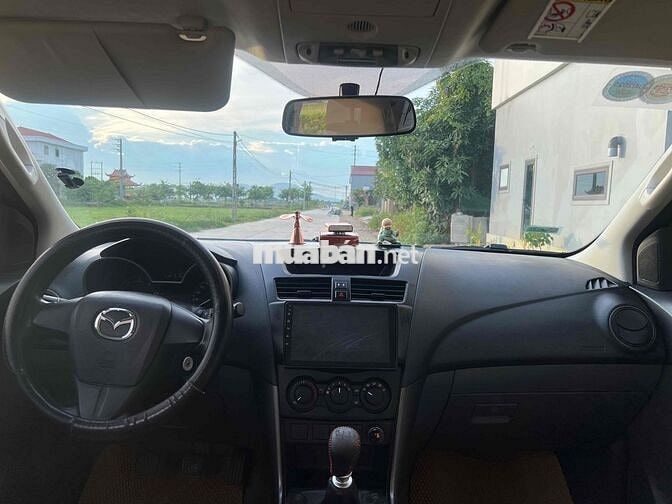 Mazda BT 50 2016 2.2L 4x4 MT - 112000 km