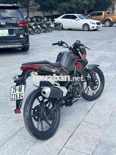 Kymco kpipe 50cc đen nhám 2023 1 chủ mới lướt