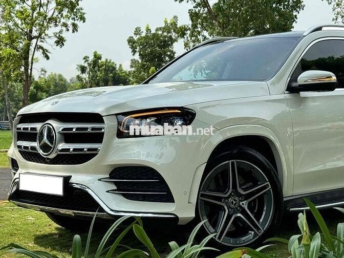 Mercedes GLS450 4Matic 2022 nhập Mỹ gần như MỚI