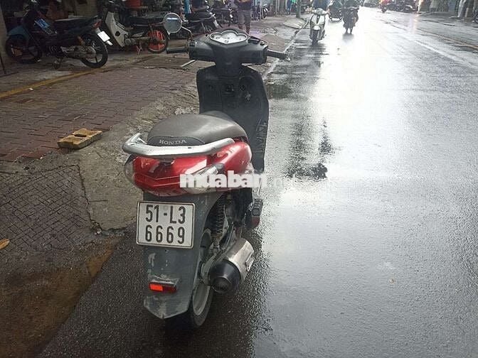 Honda Dylan 150 zin bs VIP giấy tờ đầy đủ hợp lệ