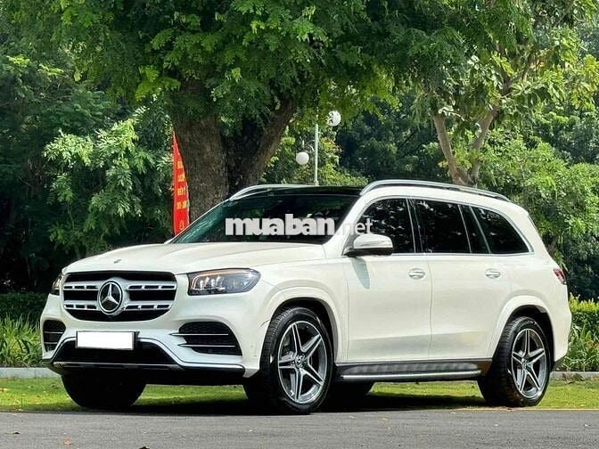 Mercedes GLS450 4Matic 2022 nhập Mỹ gần như MỚI