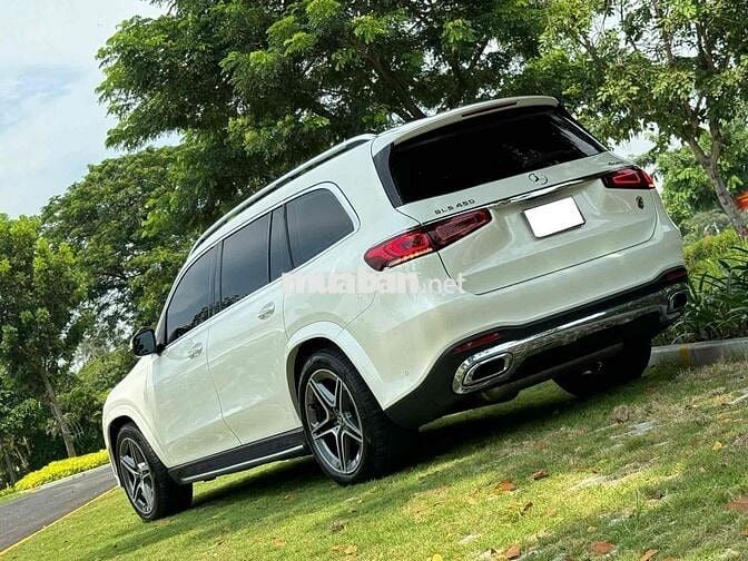 Mercedes GLS450 4Matic 2022 nhập Mỹ gần như MỚI