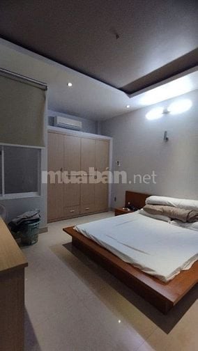 MT ĐƯỜNG SỐ 22 Q6 (4X20) LỬNG 4 TẦNG. GIÁ 14,5 TỶ