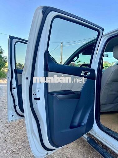 Mazda BT 50 2016 2.2L 4x4 MT - 112000 km