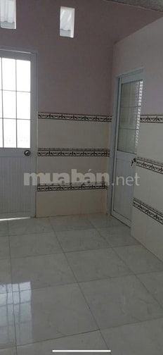 Nhà cho thuê nguyên căn 1 trệt 1 lầu, 2 phòng ngủ .