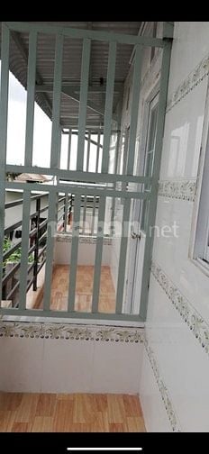 Nhà cho thuê nguyên căn 1 trệt 1 lầu, 2 phòng ngủ .