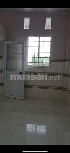 Nhà cho thuê nguyên căn 1 trệt 1 lầu, 2 phòng ngủ .