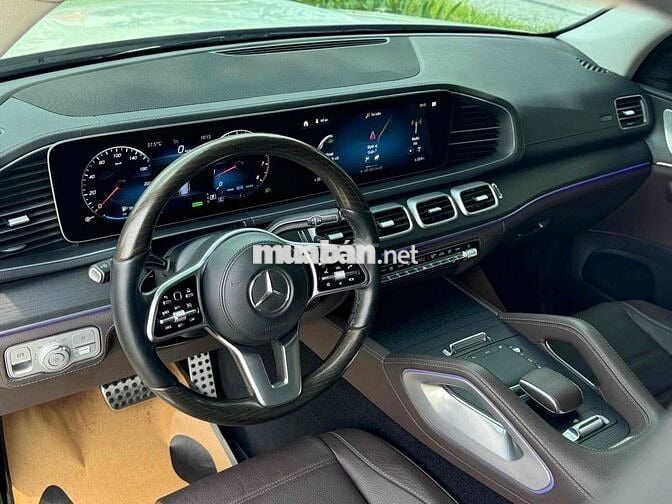 Mercedes GLS450 4Matic 2022 nhập Mỹ gần như MỚI