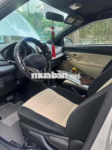 Toyota Yaris 2015 1.3G - xe đẹp BH HÃNG 1 năm