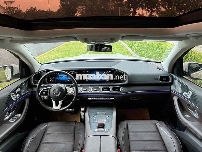 Mercedes GLS450 4Matic 2022 nhập Mỹ gần như MỚI
