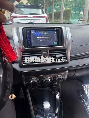 Toyota Yaris 2015 1.3G - xe đẹp BH HÃNG 1 năm