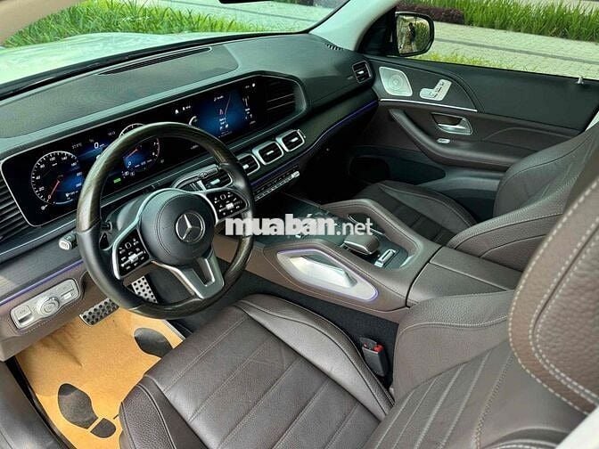 Mercedes GLS450 4Matic 2022 nhập Mỹ gần như MỚI