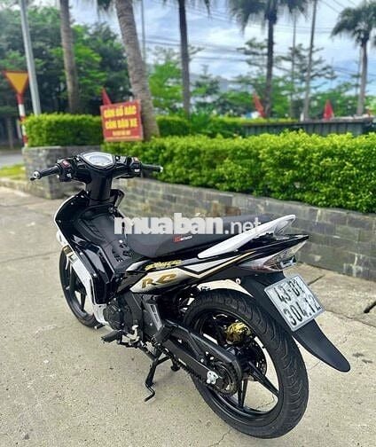 Exciter 135 xún Full 2010 Biển 43 chính chủ