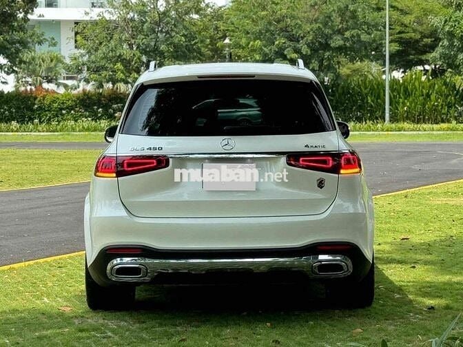 Mercedes GLS450 4Matic 2022 nhập Mỹ gần như MỚI