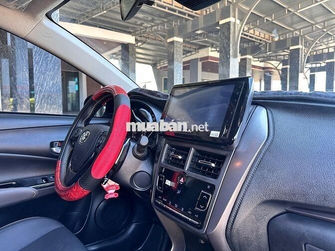 TOYOTA HÀ ĐÔNG BÁN  Vios G 2025  CHẠY 7000 km