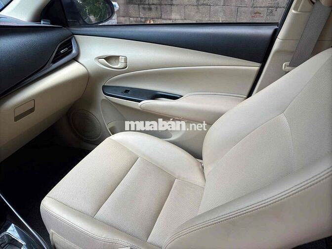 Toyota Vios 2022 E CVT - 20800 km