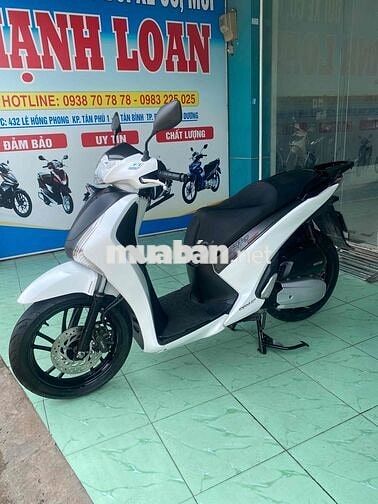 Sh 150 2016 khoá smk bstp hổ trợ góp trao đổi xe