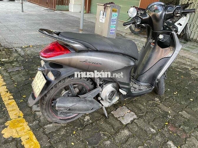 Janus 2017 chính chủ biển 43 chìa khoá bếp ga