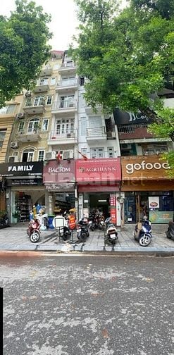 Cho thuê nhà mặt phố Lê Đại Hành