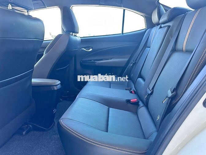 TOYOTA HÀ ĐÔNG BÁN  Vios G 2025  CHẠY 7000 km