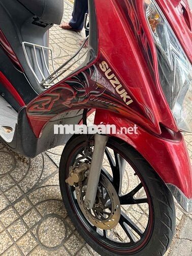 suzuki hayate ss Fi phun xăng bst cccd chủ xe