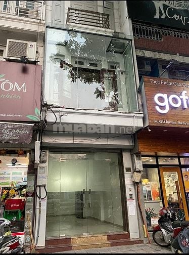 Cho thuê nhà mặt phố Lê Đại Hành