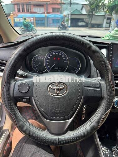 Toyota Vios 2022 E CVT - 20800 km