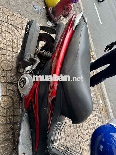 suzuki hayate ss Fi phun xăng bst cccd chủ xe