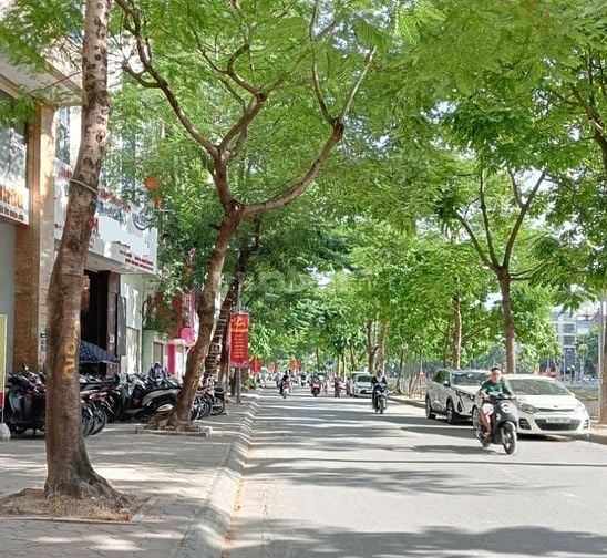 Bán tòa nhà mặt phố Vũ Tông Phan – 106m², 9 tầng T.Máy, 55 tỷ –150Tr/T