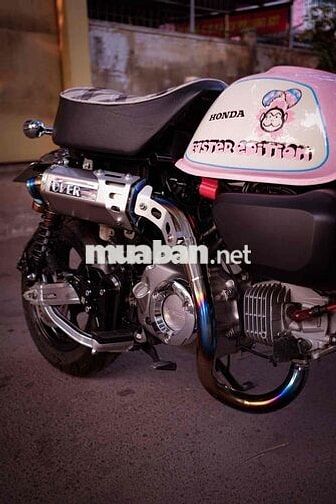 monkey 125 dk 2021 xe chính chủ kí mua bán liền