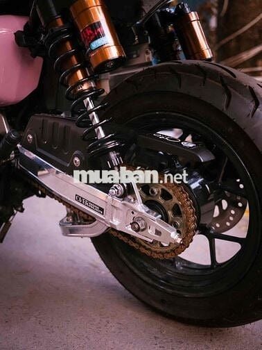 monkey 125 dk 2021 xe chính chủ kí mua bán liền
