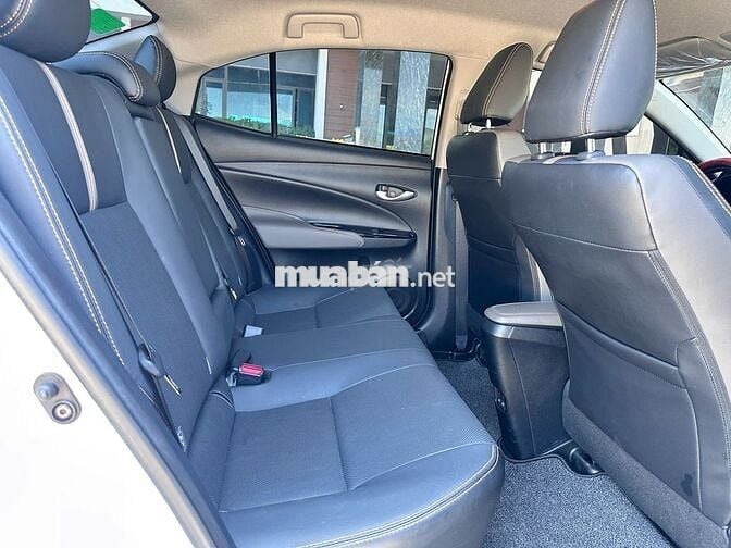 TOYOTA HÀ ĐÔNG BÁN  Vios G 2025  CHẠY 7000 km