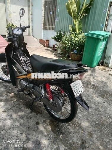 xe Yamaha  sirius