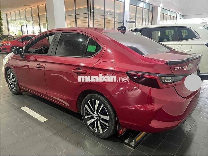 Honda City RS 2022 - 36000 km - Xe Bao check Hang