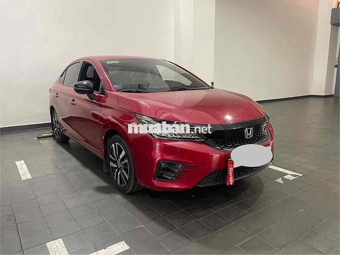 Honda City RS 2022 - 36000 km - Xe Bao check Hang