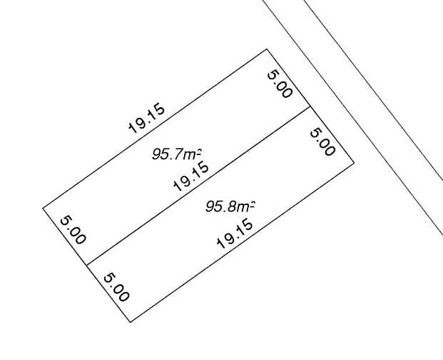 HIẾM – LÔ ĐẤT FULL THỔ CƯ – CẠNH KDC ANH TUẤN – 96M2 – GIÁ CHỈ 3,7 TỶ