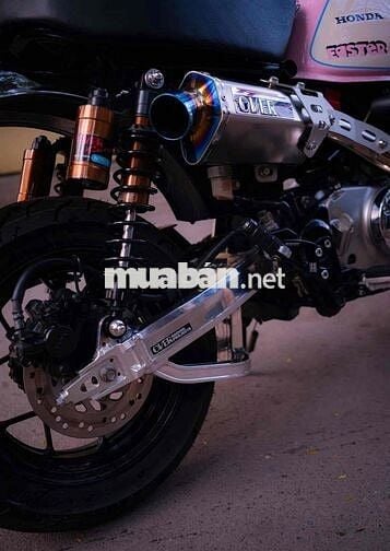 monkey 125 dk 2021 xe chính chủ kí mua bán liền