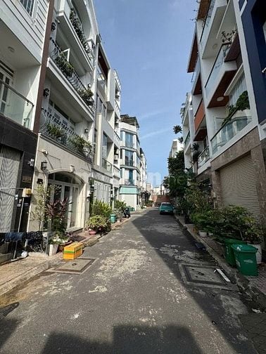 CHo thuê nhà Nguyên Căn 7PN 7wc riêng biệt cho làm CHDV Q Tân Phú HCM
