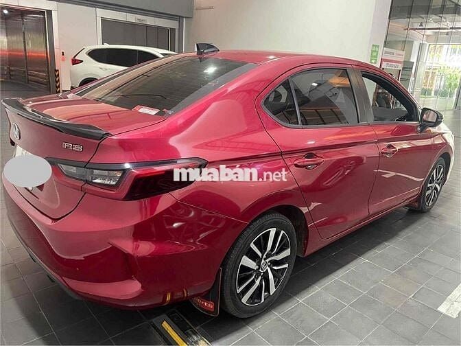 Honda City RS 2022 - 36000 km - Xe Bao check Hang