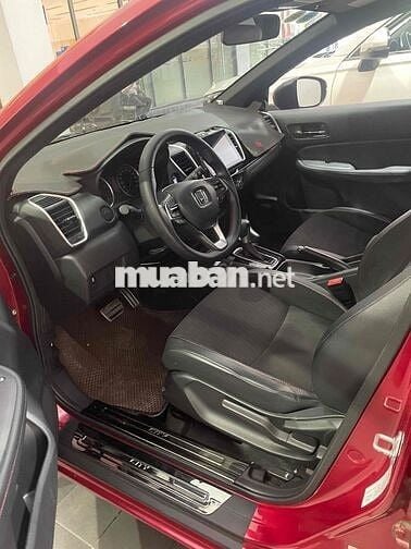 Honda City RS 2022 - 36000 km - Xe Bao check Hang