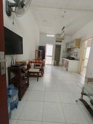 Chung cư Lê Quang Đinh, Phú Nhuận: 2pn, ban công, 65m2, giá 7triệu