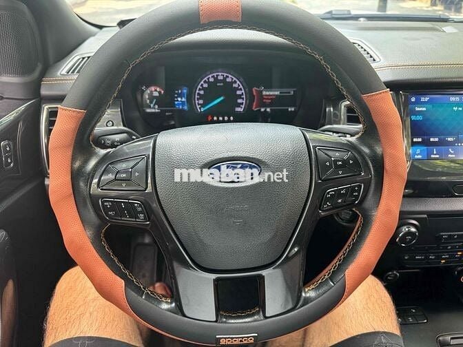 Ford Ranger 2018 Wildtrak 2.0L 4x2 AT - 900000 km